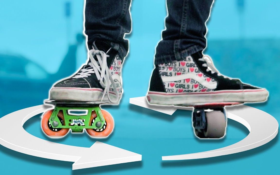 how to 180 on freeskates!_哔哩哔哩 (゜-゜)つロ 干杯~-bilibili