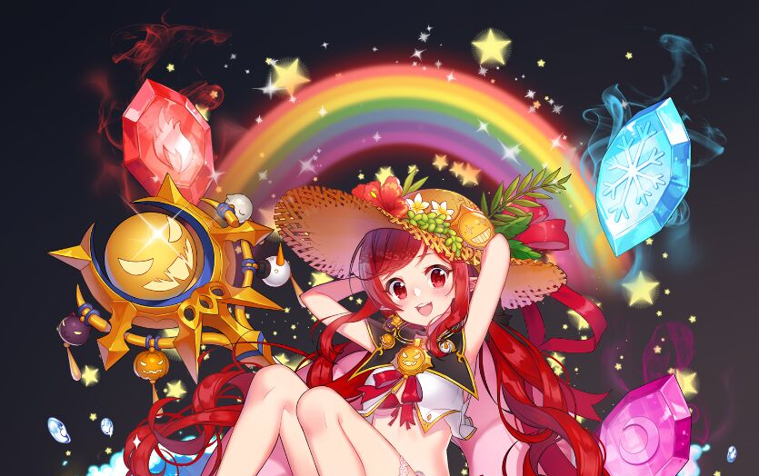 dnf编年史 青之守护者的由来