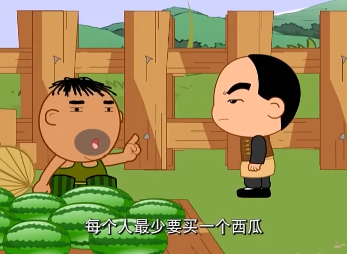 【小宋当家】冰雹砸西瓜