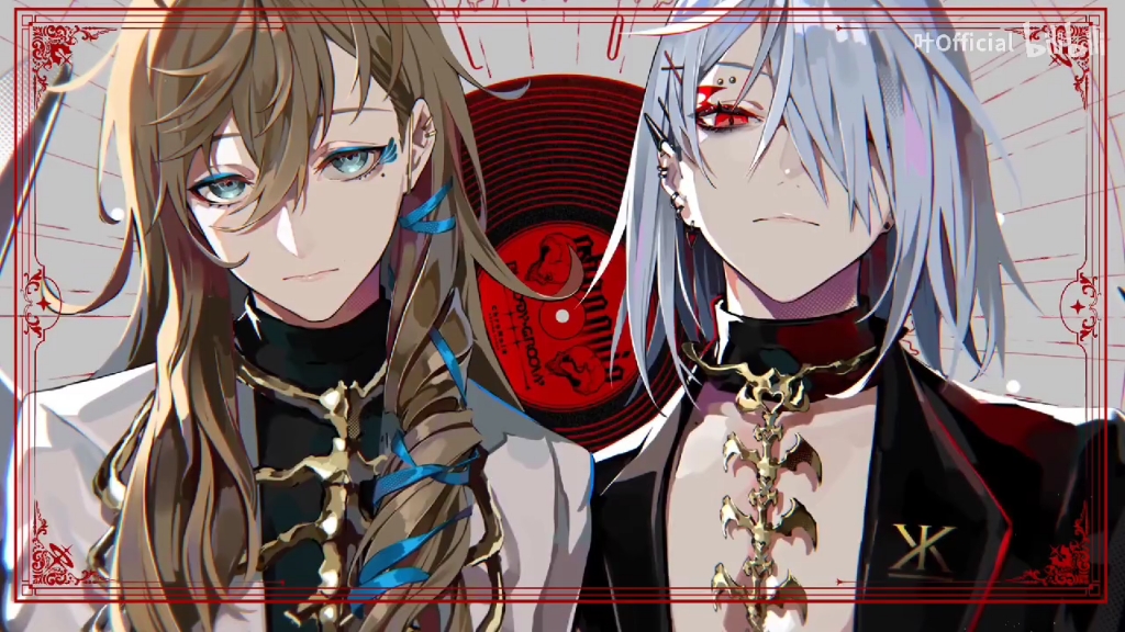 《关于游戏区up不务正业 斗胆翻唱bloody groovy这件事》 【翻唱】