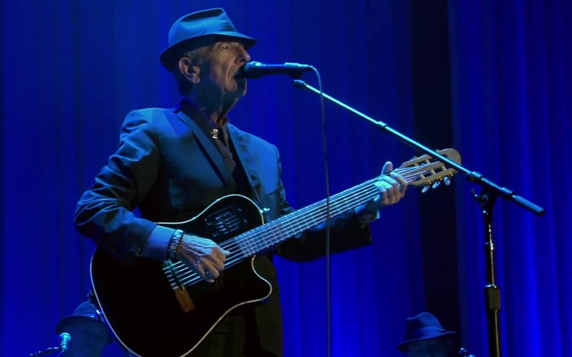 【Leonard Cohen】莱昂纳德科恩 精选Live合集哔哩哔哩bilibili