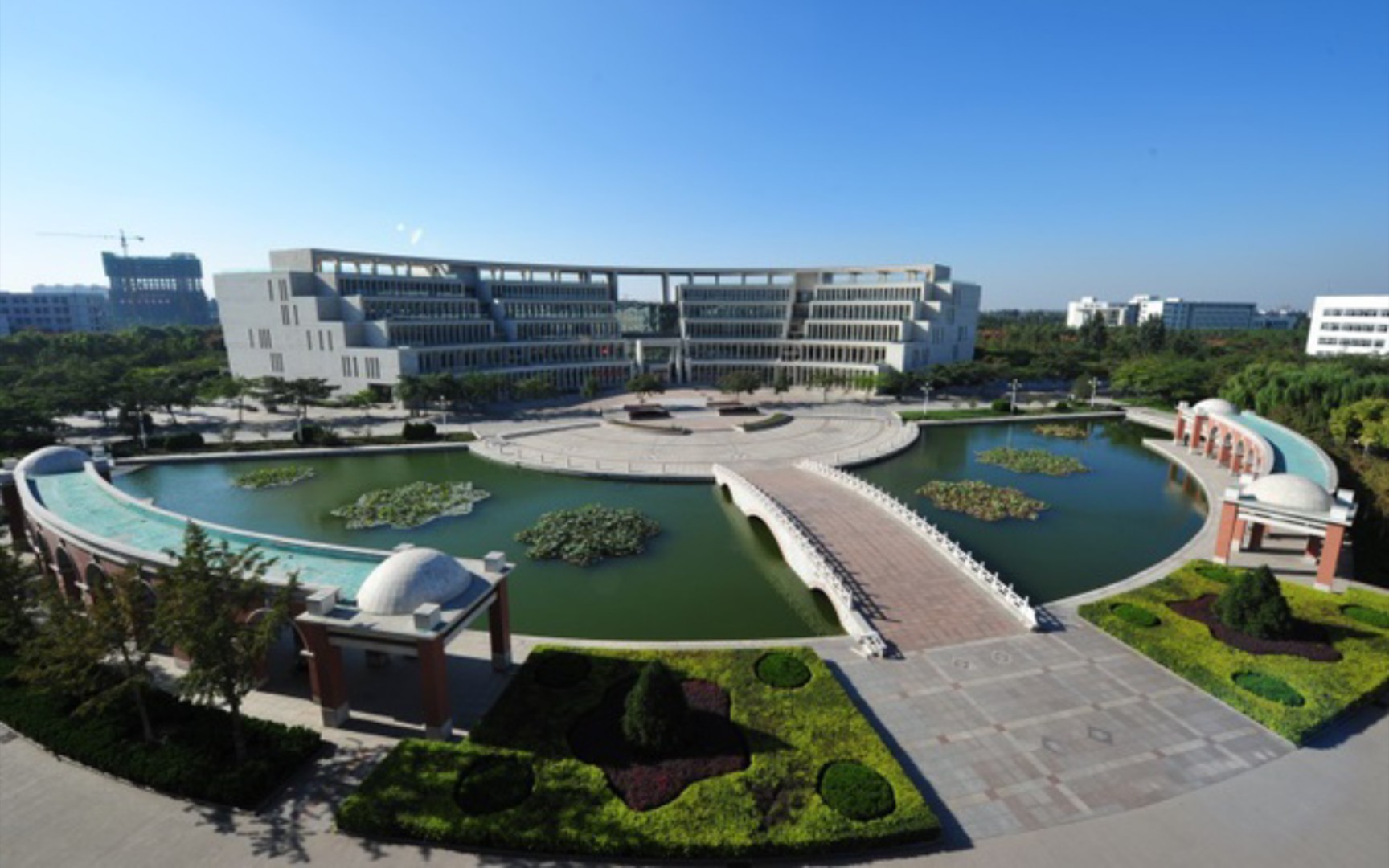 活动  山东理工大学,花开有你