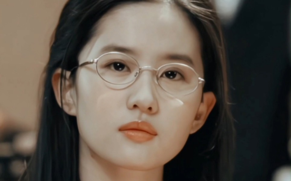 刘亦菲 | 宋晓青 恋爱通告