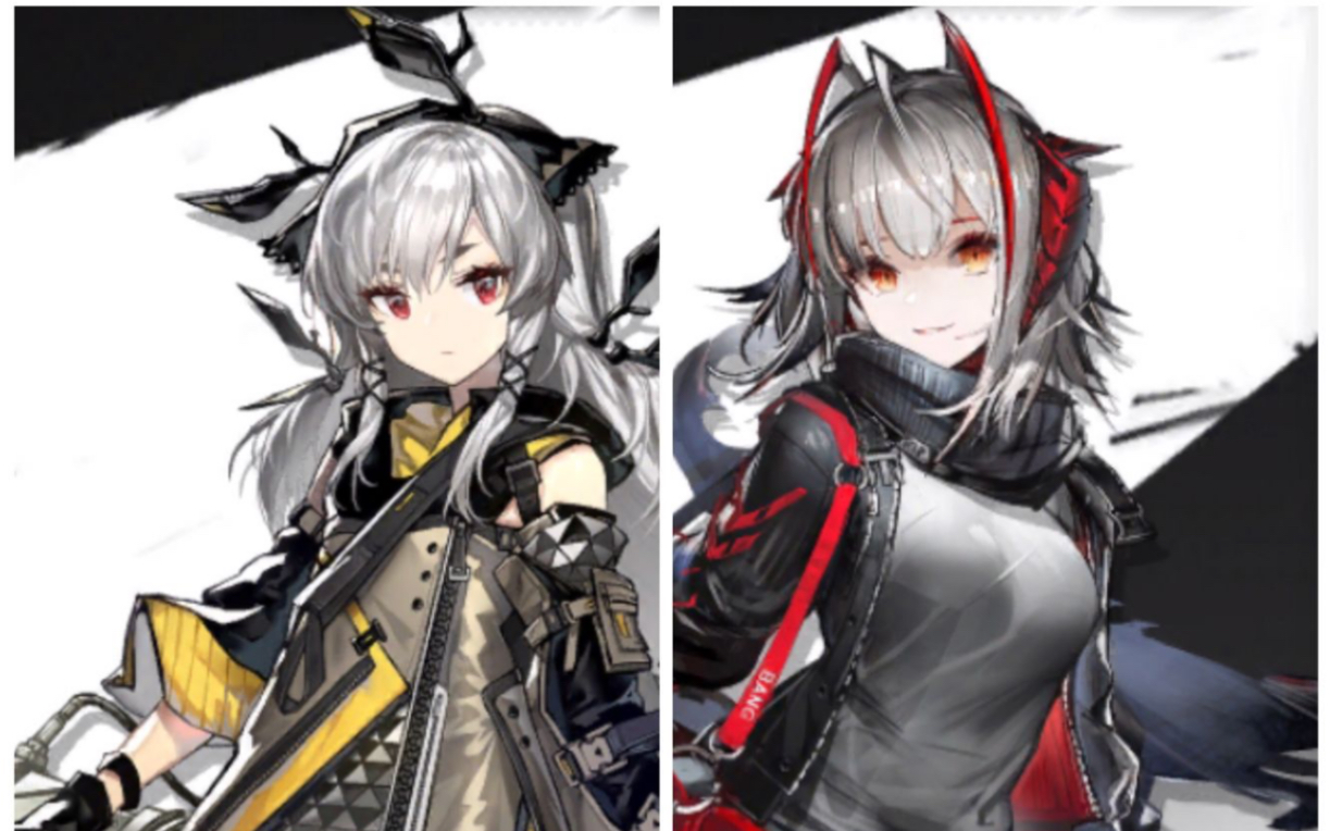 【明日方舟】200抽没有温蒂和w是种什么感觉?