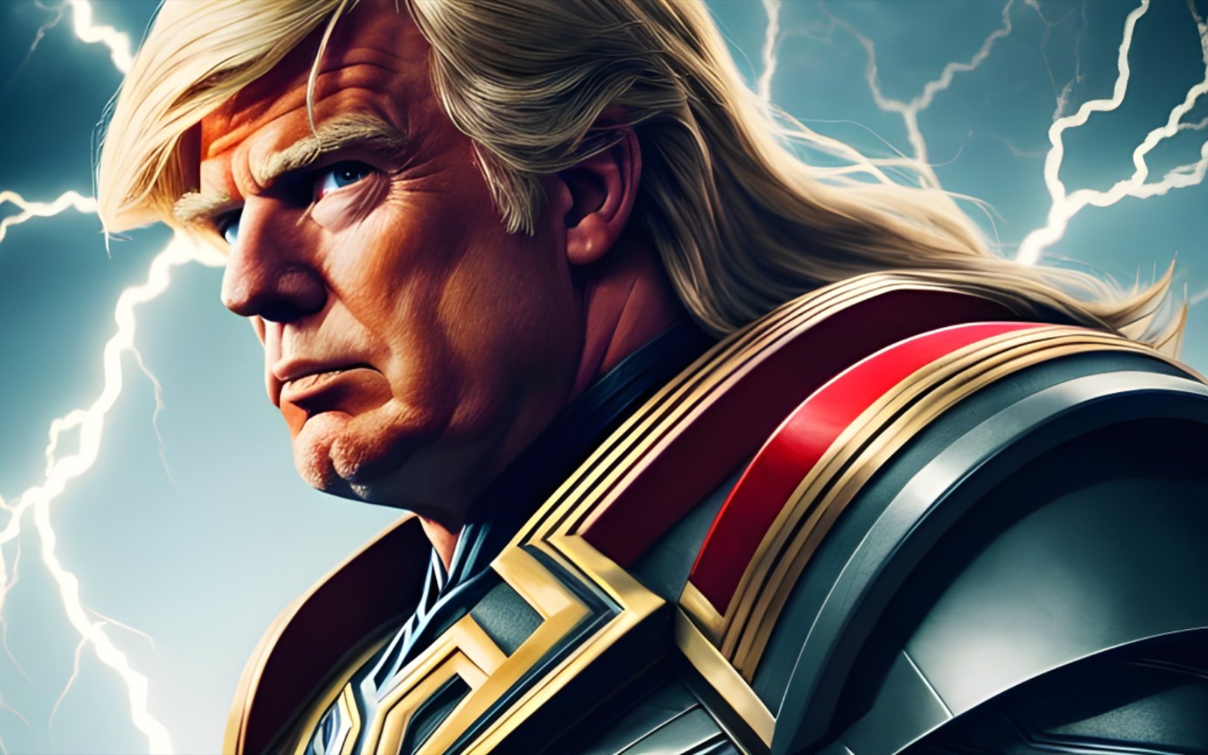 【赛博朋克】无所不懂的雷神thor是什么样的?懂者先阅