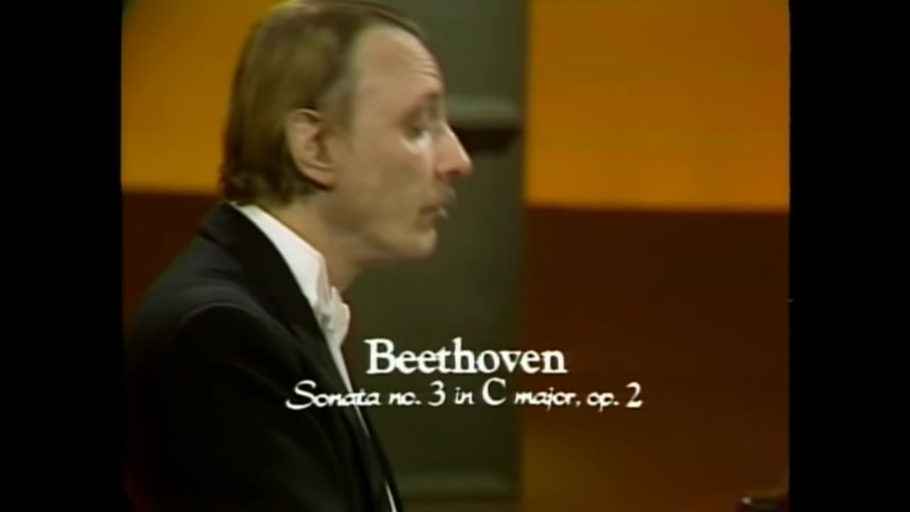 [图]Beethoven - Piano Sonata No 3 in C major, Op 2