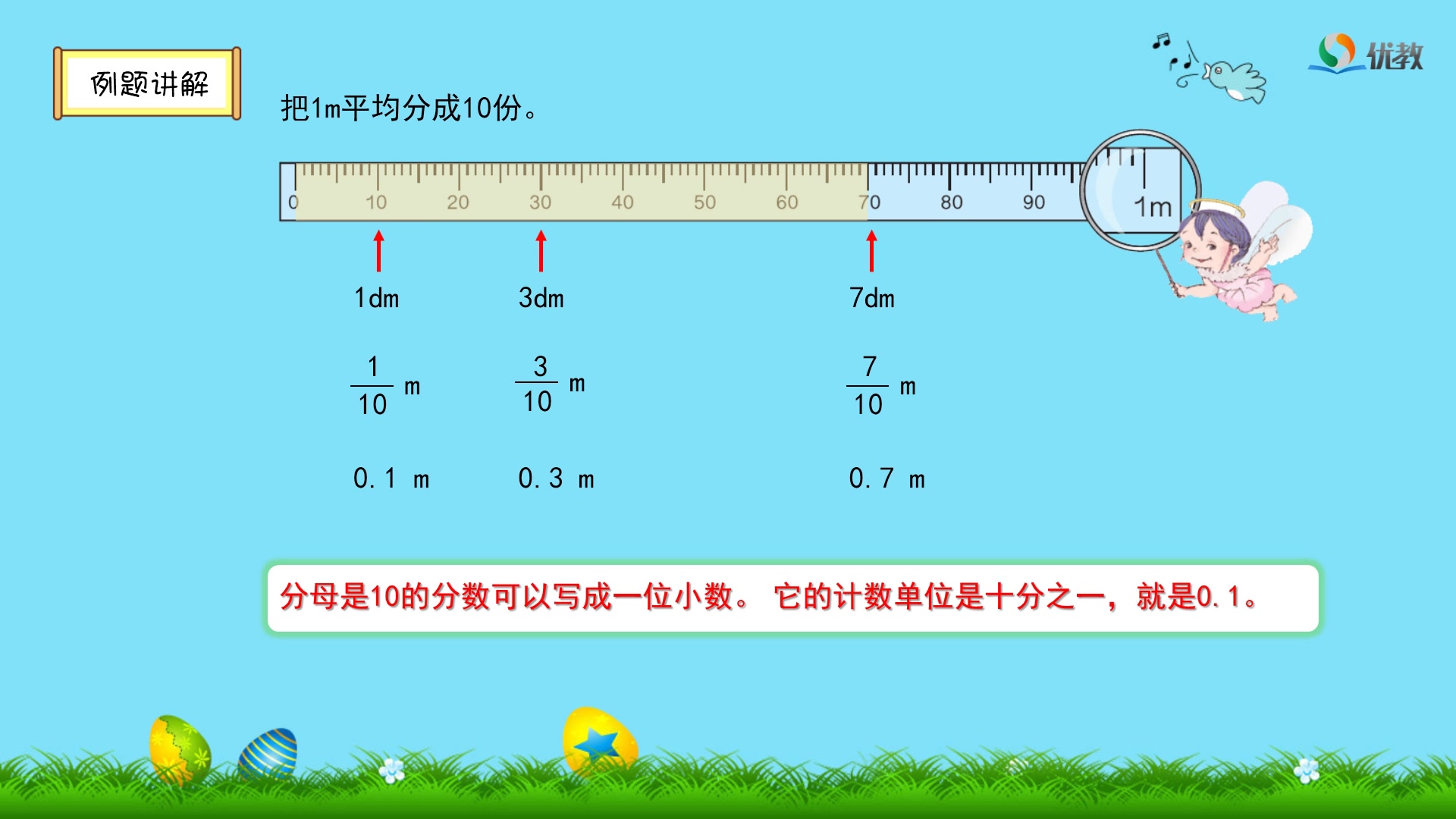 [图]人教版4年级下册第4单元《小数的意义和性质》