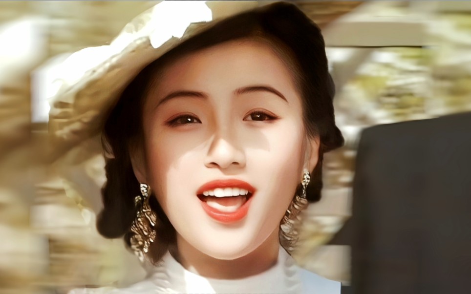 以前的明星质量,要歌声有美貌,要美貌有演技