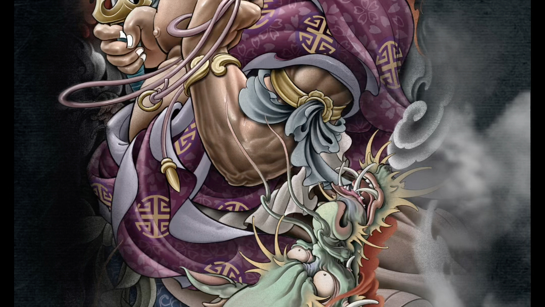 【沈阳雕艺刺青王俊刚】最新视频已上线,快来围观!