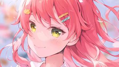 カップルなわけ・・・・【ホロライブ/赤井はあと】_哔哩哔哩_bilibili