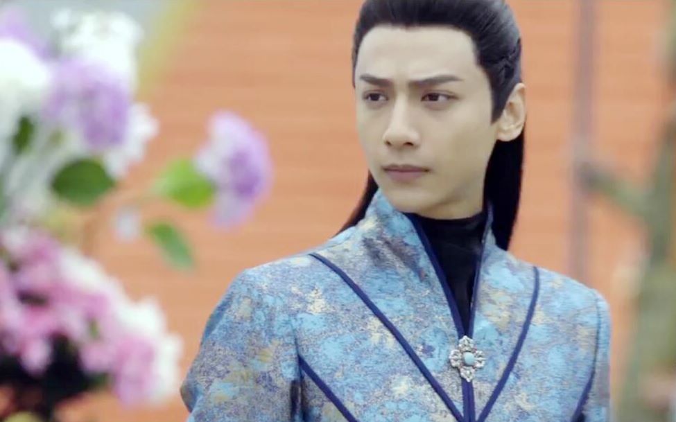 罗云熙宣阳知若上古情歌个人混剪