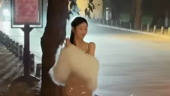 风是自由的，希望你也是 别让爱凋落舞蹈挑战