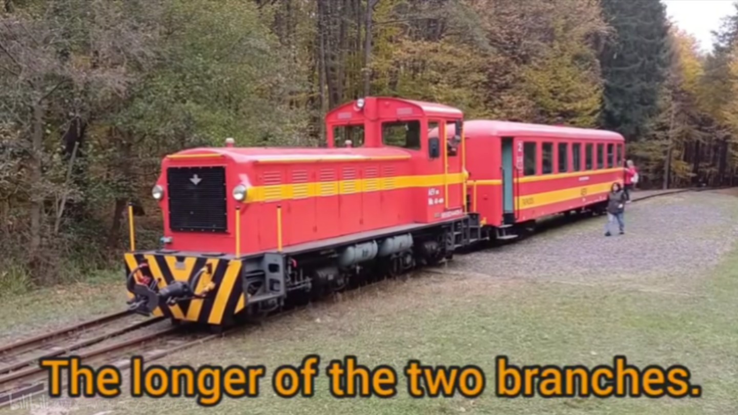 Hungary的762mm轨距窄轨小火车视频搬运~Narrow Gauge Railways in Hungary  October 2024~轨道交通火车迷哔哩哔哩bilibili