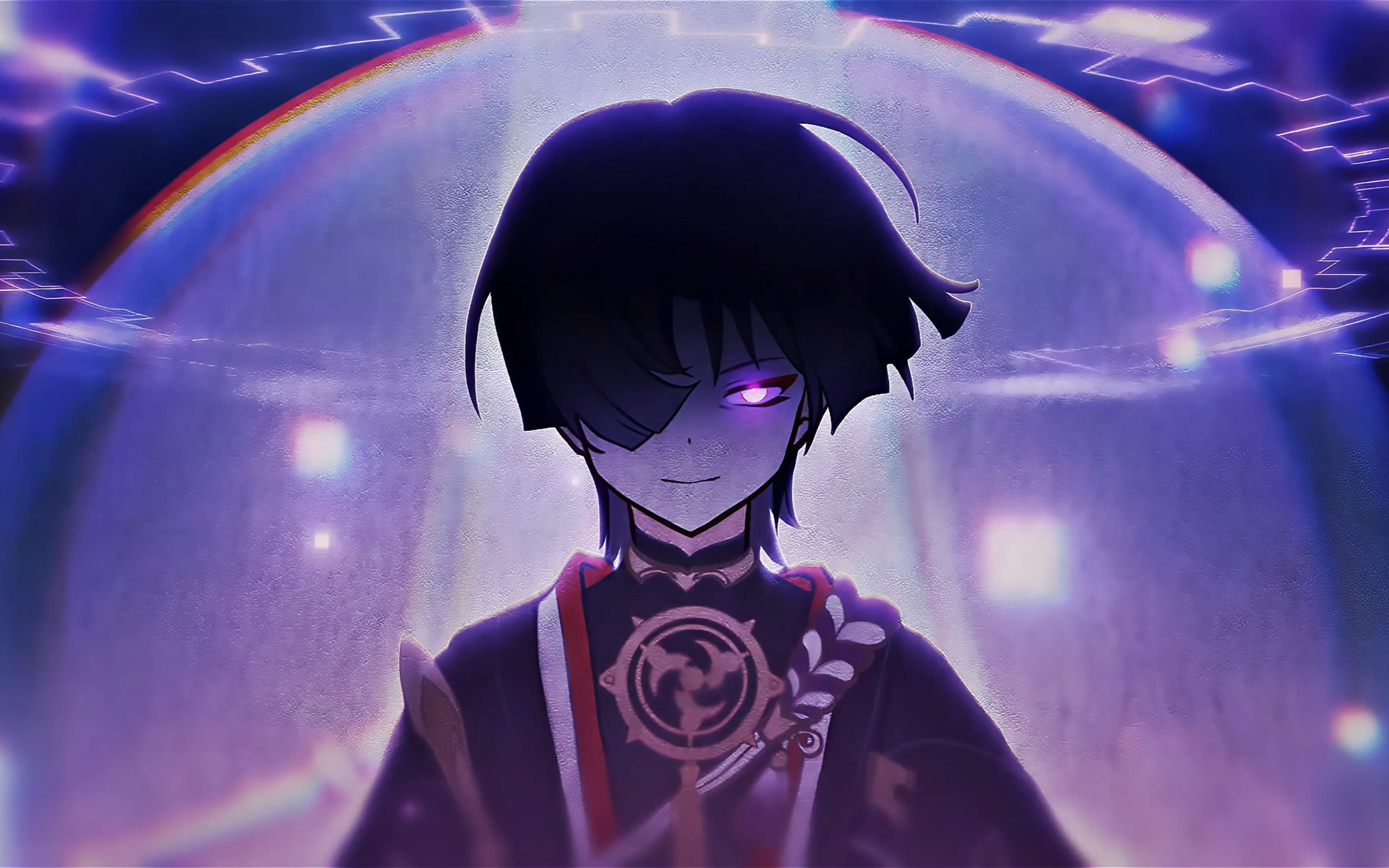 【原神】自古风系总多悲情?