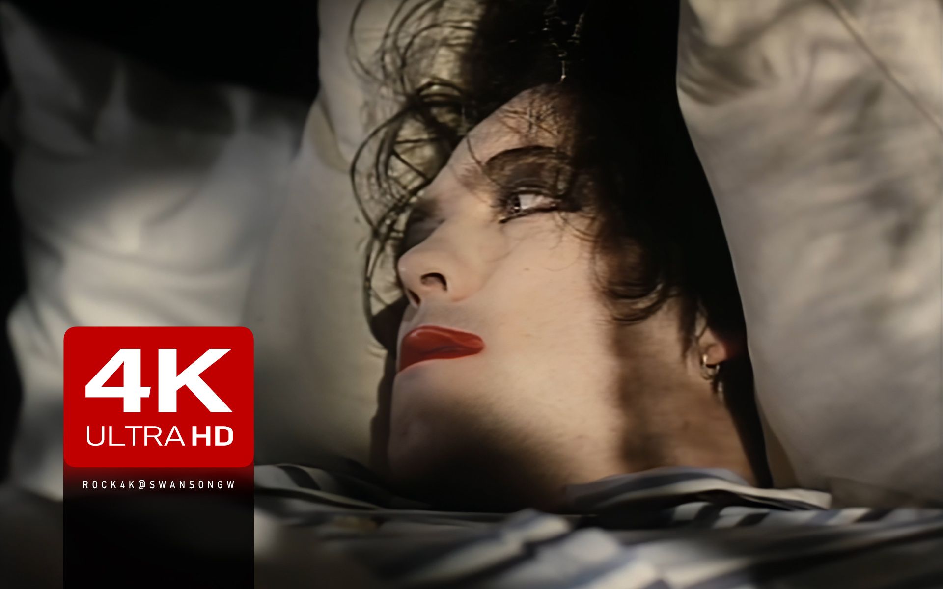 the cure - lullaby 【4k修复】