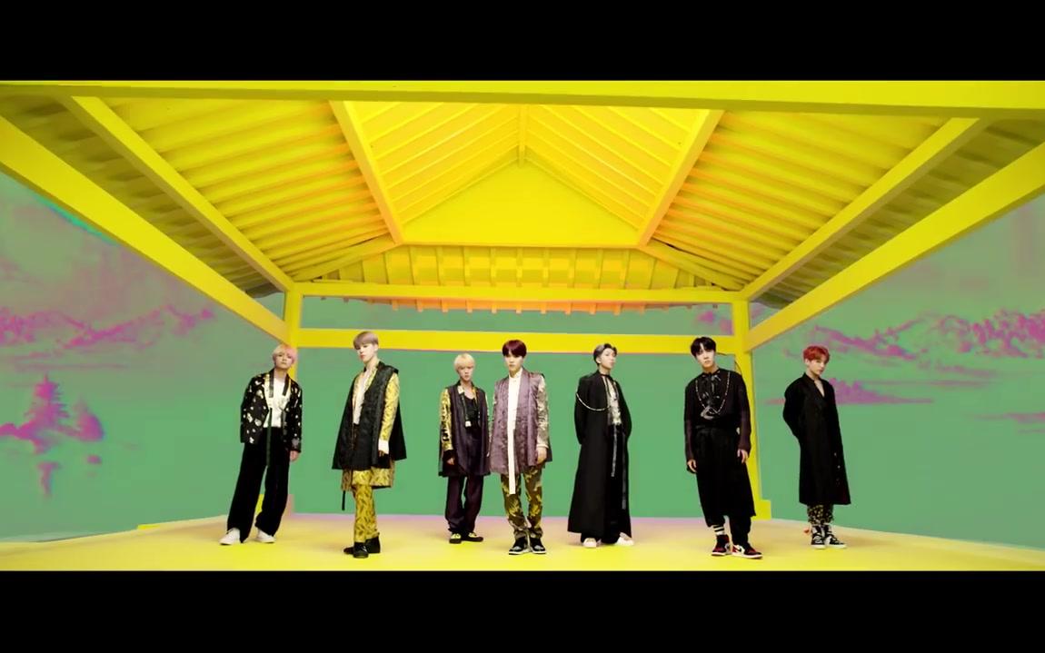 love yourself 結 answer epiphany comeback trailer