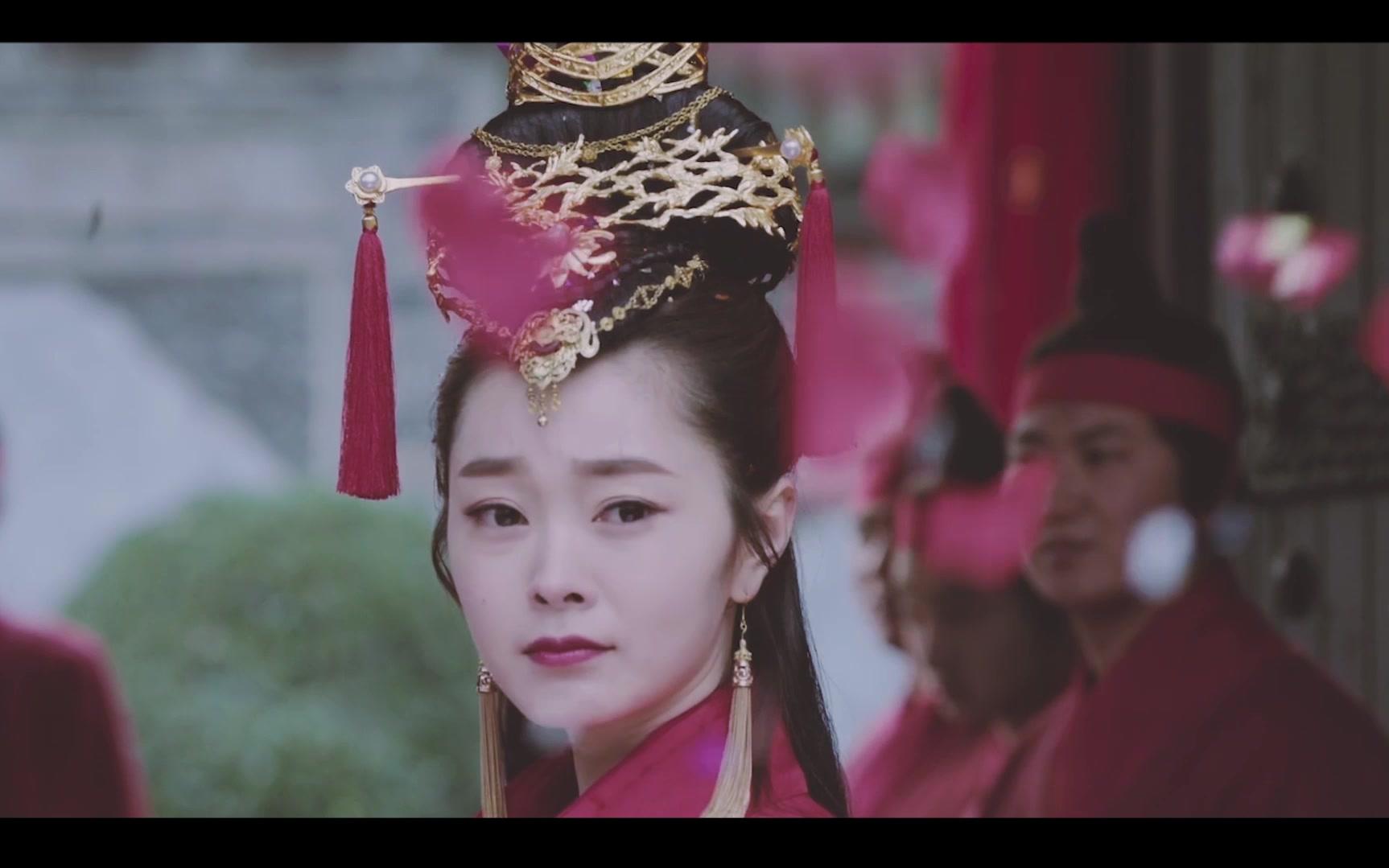 【一亿夫妇 花无谢/流萤 】朱一龙x宋轶