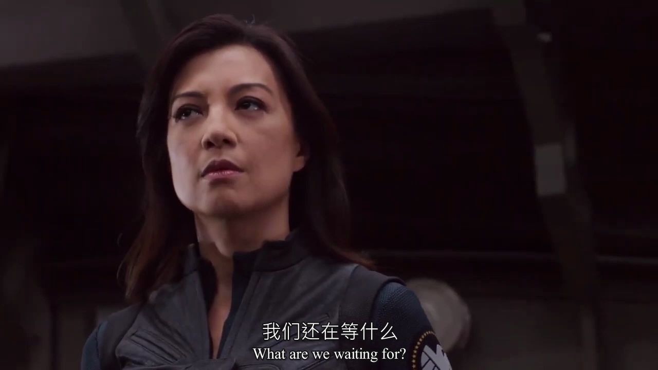 [图]【神盾局特工4】幕后花絮 搞笑NG+梅姨经典笑声Marvel's Agents of Shield Season 4 Bloopers