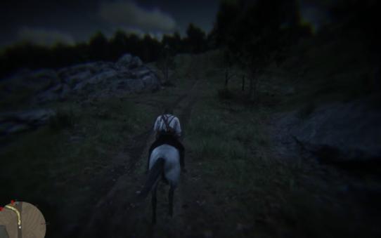 论大表哥电影模式寻路能有多搞笑