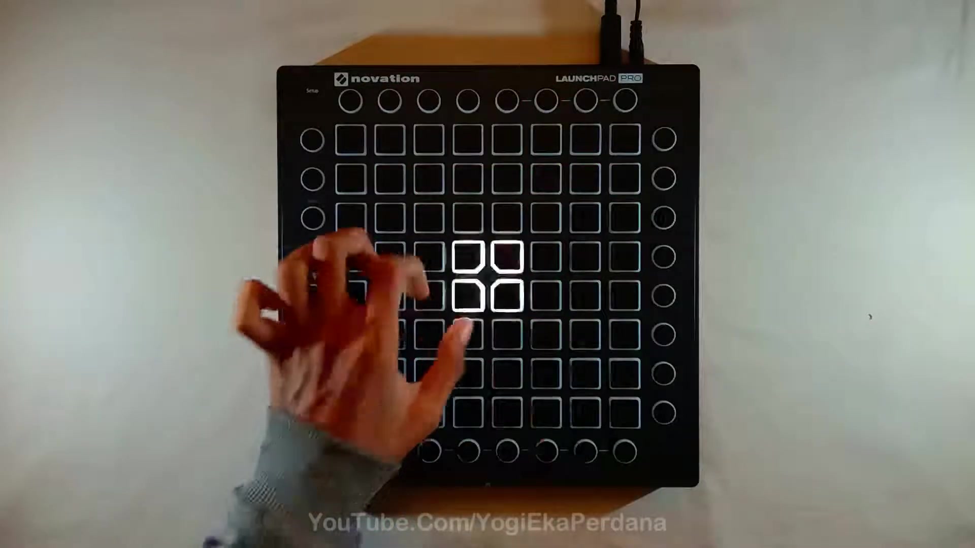 [图]Kygo Whitney Houston - Higher Love __Launchpad