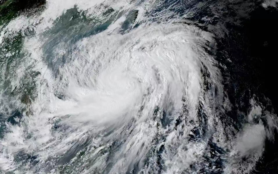 2022年第22号台风"尼格"(nalgae)&第23号热带风暴"榕树"(banyan)