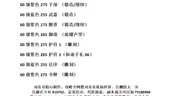 诛仙世界,第七日攻略,今日最高星元30063,超详细一图看懂所有网络游戏热门视频