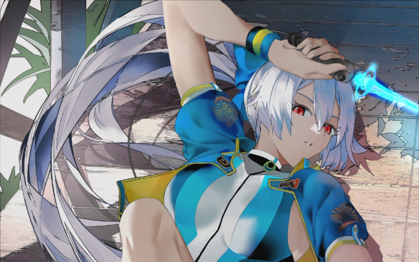 【泳装五期抽卡】巴御前.嘿嘿00.巴御前.嘿嘿00.