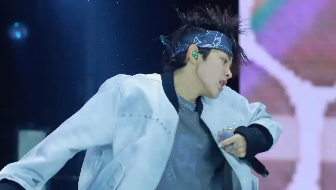 【CORTIS】251214 MIC DROP-BTS｜安乾镐 饭拍预览 keonho_哔哩哔哩_bilibili