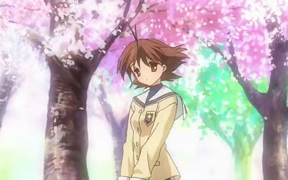 祝古河渚生日快乐!