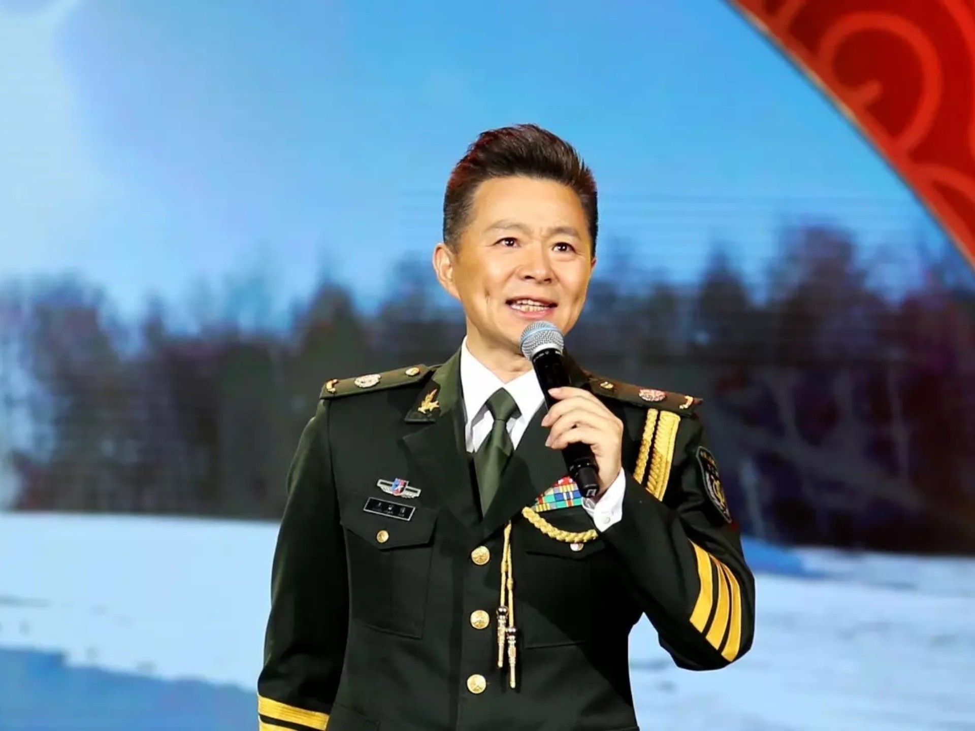 2017.01.03 《永远是兵》片段