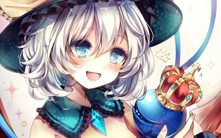 【凭依华·古明地恋】即使恋之瞳紧闭,我也能猜得到你下一步的动作!