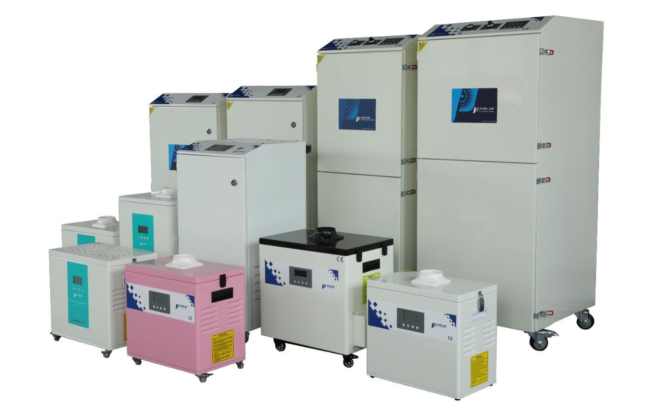 执信环保激光烟雾过滤器激光切割烟雾过滤器激光焊接烟雾过滤器烟雾