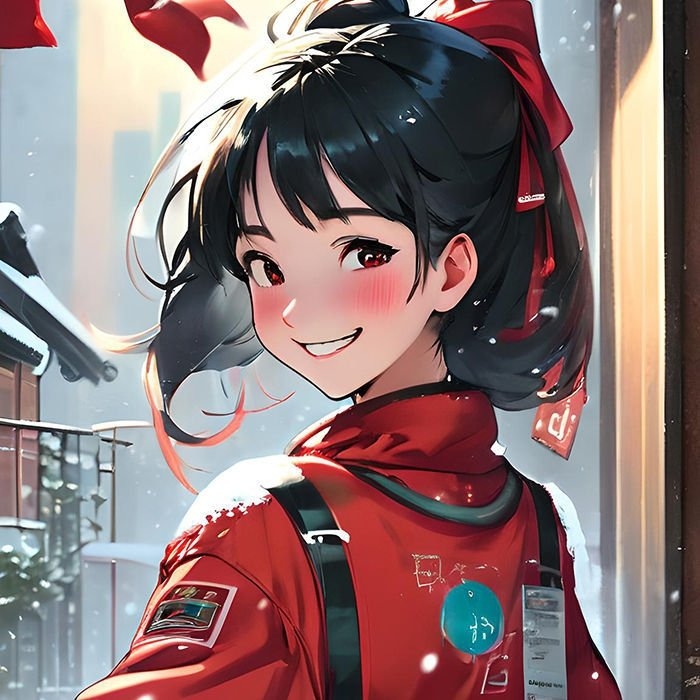 动漫头像!