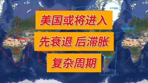 美国或将进入：先衰退，后滞胀的复杂周期_哔哩哔哩_bilibili