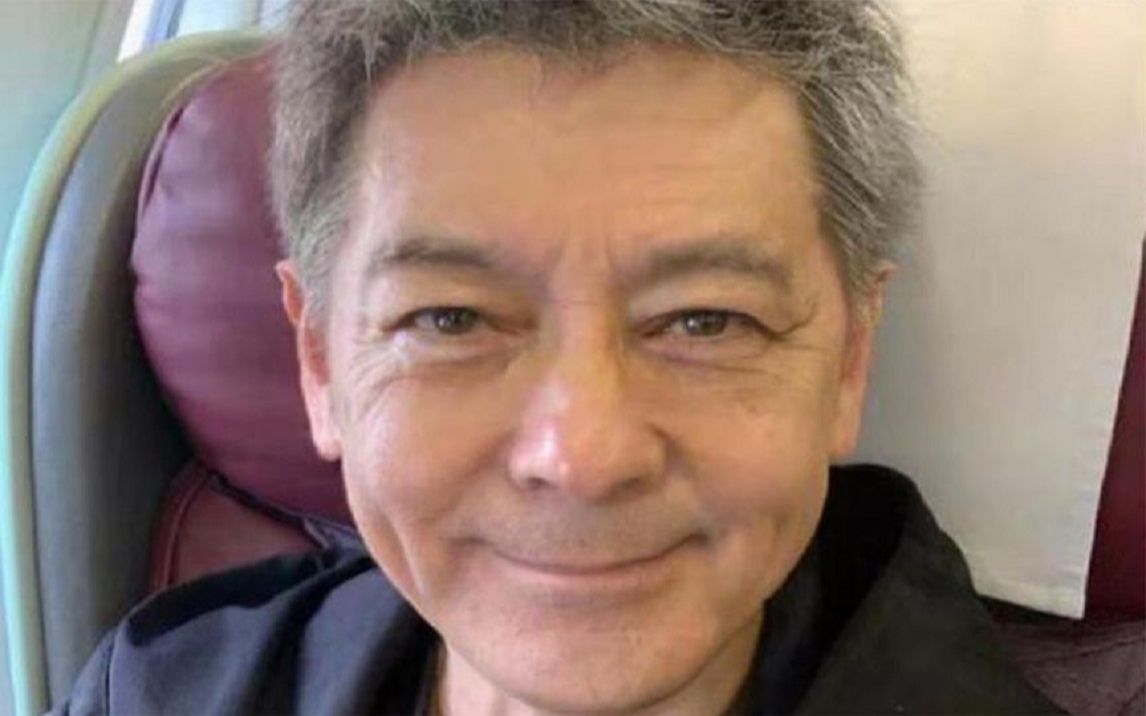 不老男神林志颖也老了?满头白发一脸的皱纹,粉丝直呼:不能接受