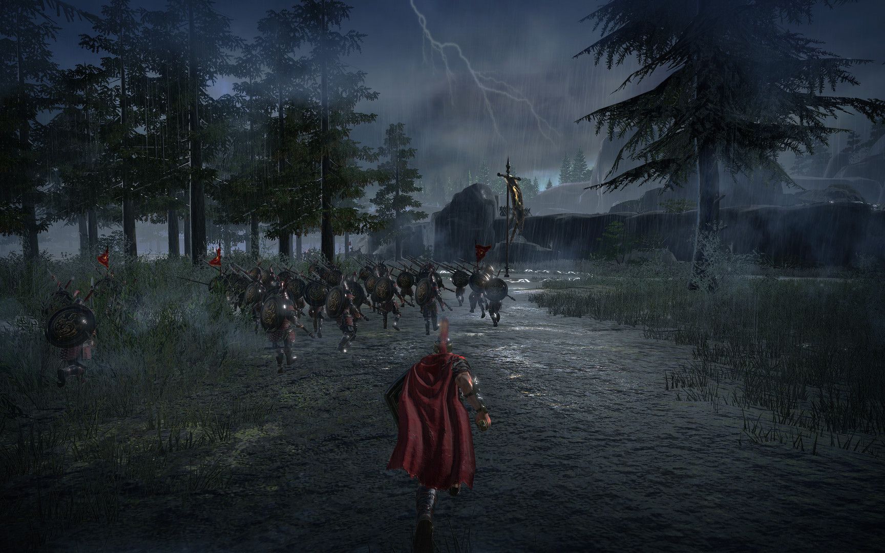 开心果bloodofsteel铁甲雄兵疯狂5杀