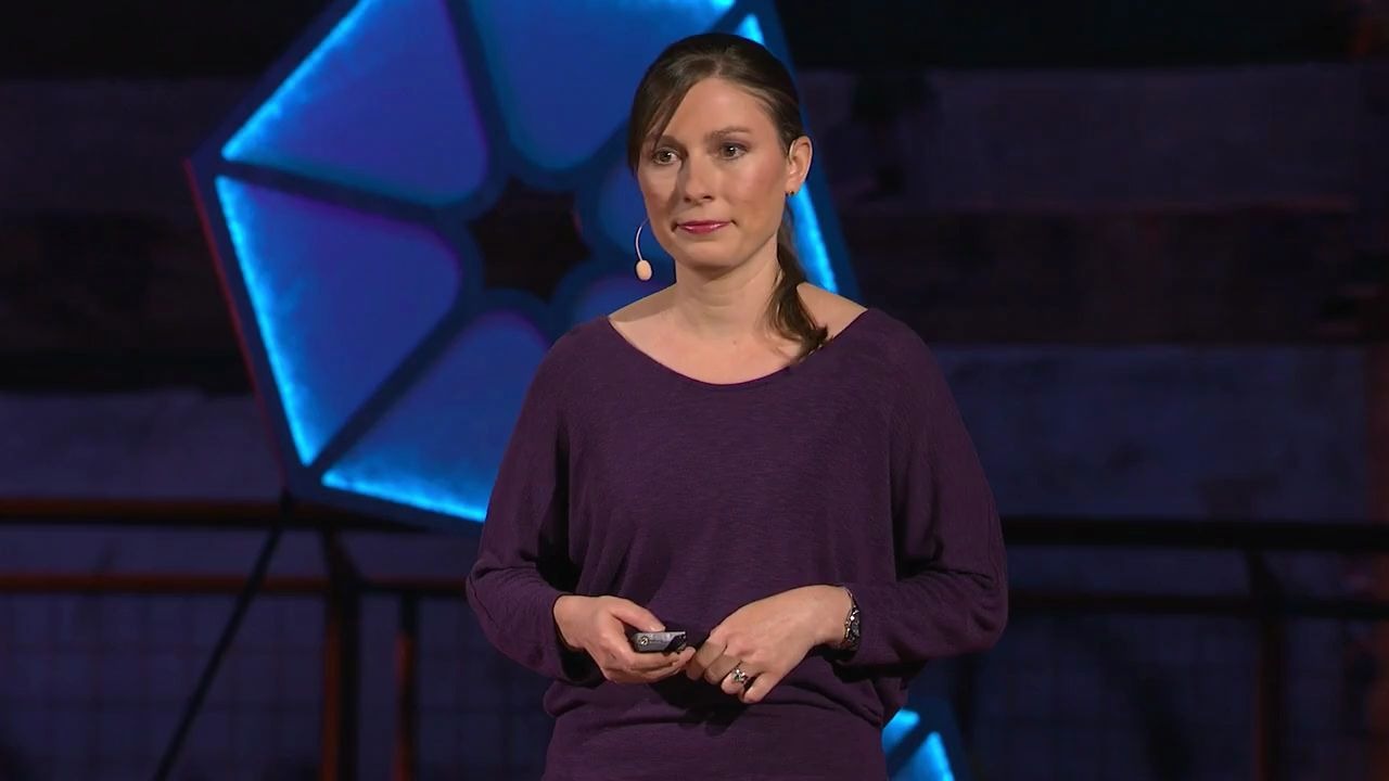 【中英双字】[TED]摩擦学及其对我们生活的惊人影响Jennifer Vail哔哩哔哩bilibili