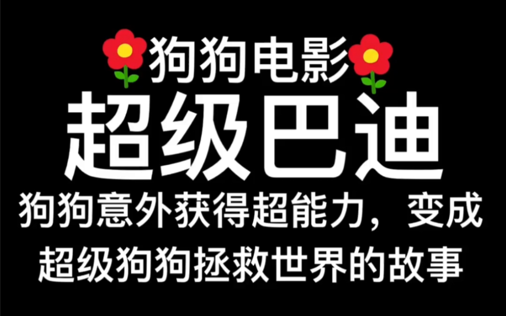 2013年美国电影～超级巴迪