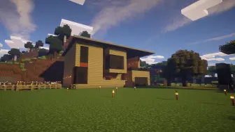 Minecraft 1 11 原版生存ep12 草泥马会摆渡 哔哩哔哩 Bilibili