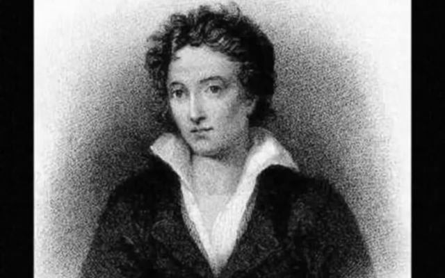 雪莱《英伦:一八一九年》 Percy Bysshe Shelley  England in 1819哔哩哔哩bilibili