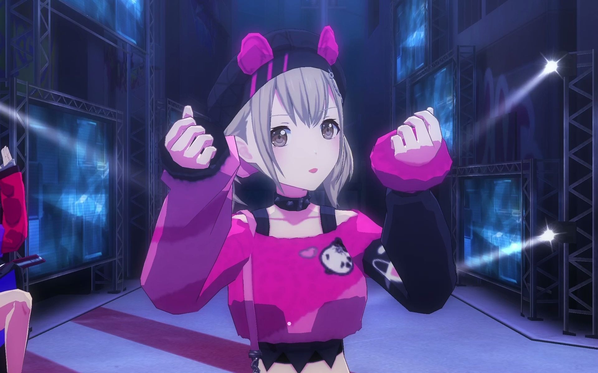 【vivid bad squad × 初音ミク】3dmv ready steady_歌姬计划