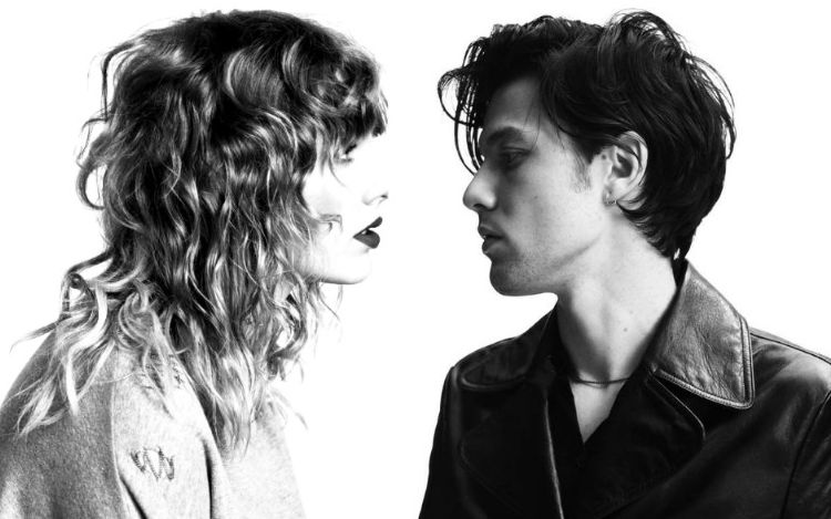 jamesbay超赞翻唱霉霉taylorswift新单delicate