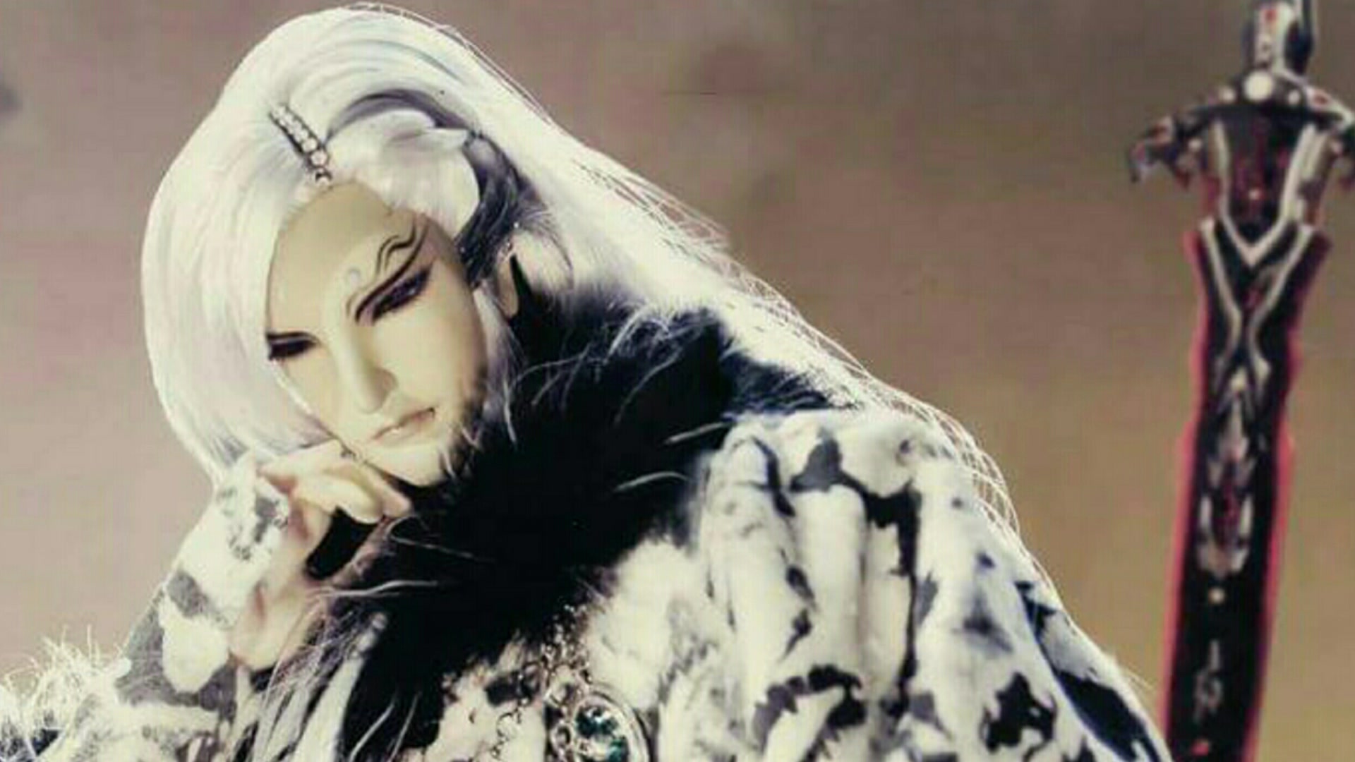 执狂的墨剑-殢无伤角色曲ii-星辰蓝-星辰蓝-哔哩哔哩视频