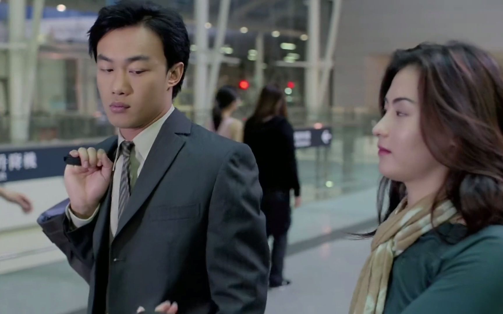 【电影剪辑】来看陈奕迅!"就算你什么都没有 我也会喜欢你"