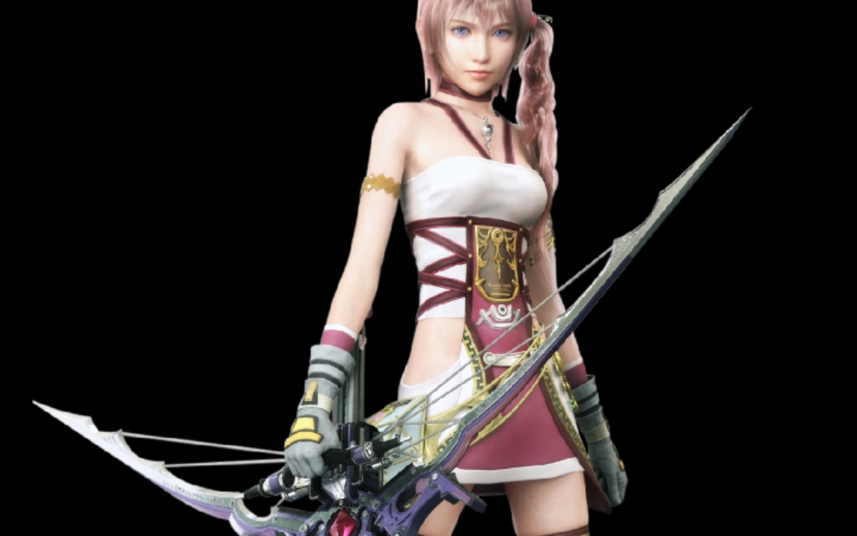 4k60帧最终幻想132大结局