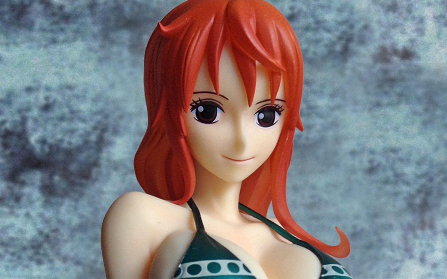 megahouse 海贼王 pop 两年后 新世界篇 娜美 手办