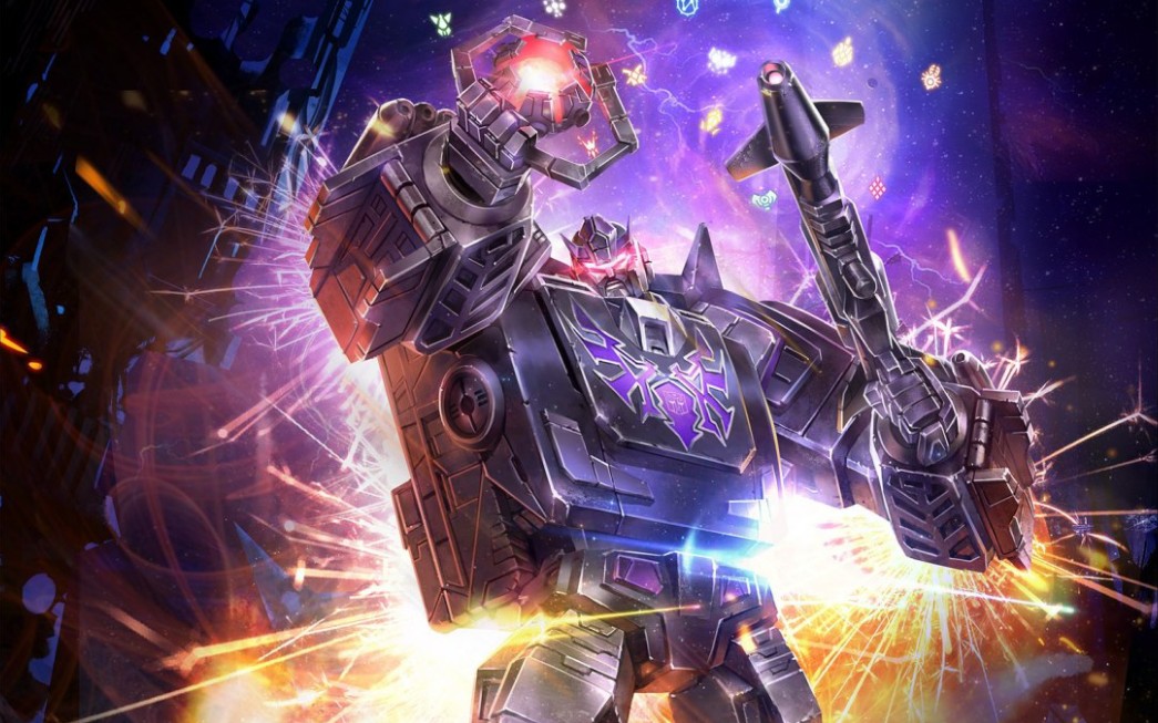 天元之力毁天士