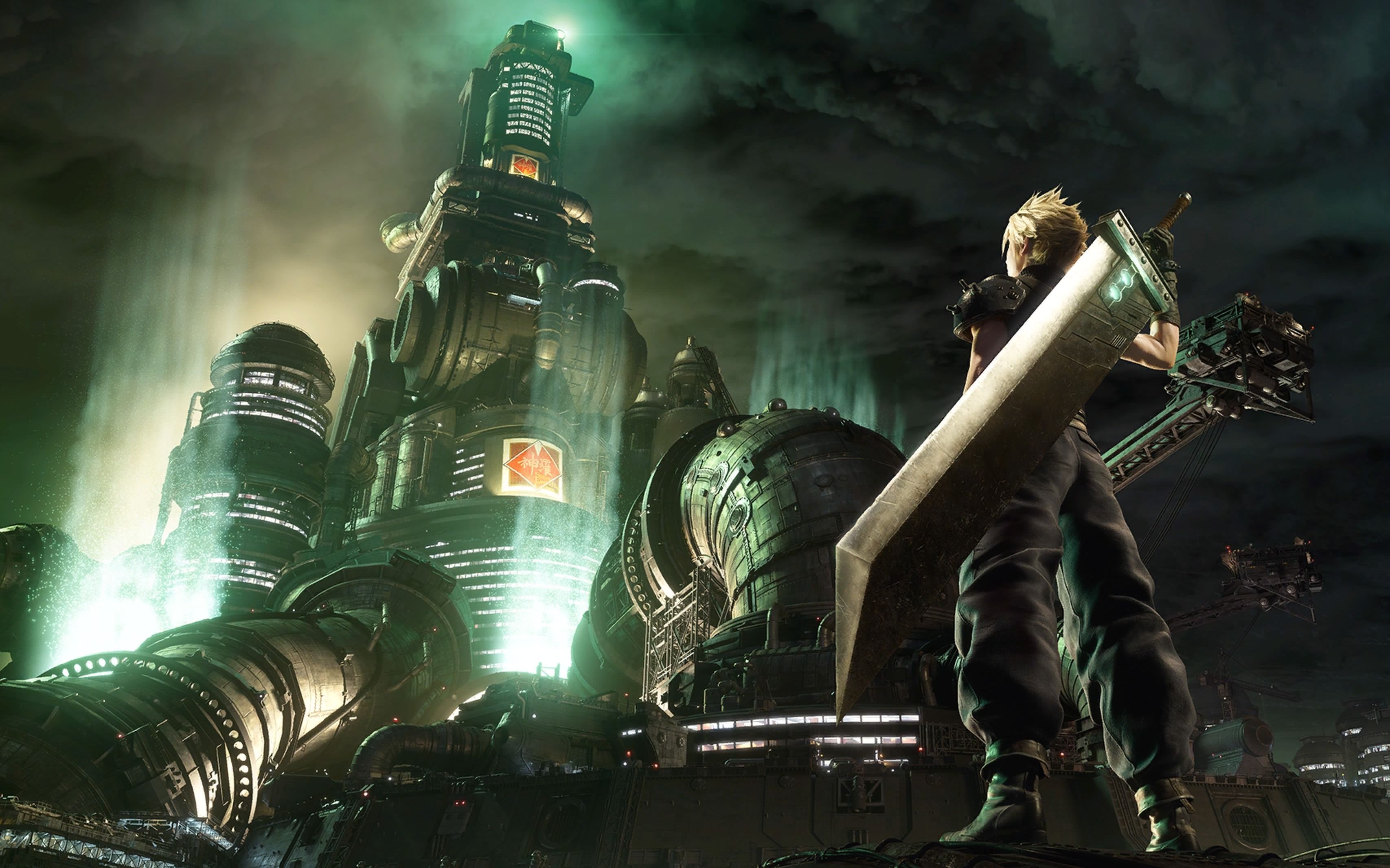 最终幻想7游戏截图图片