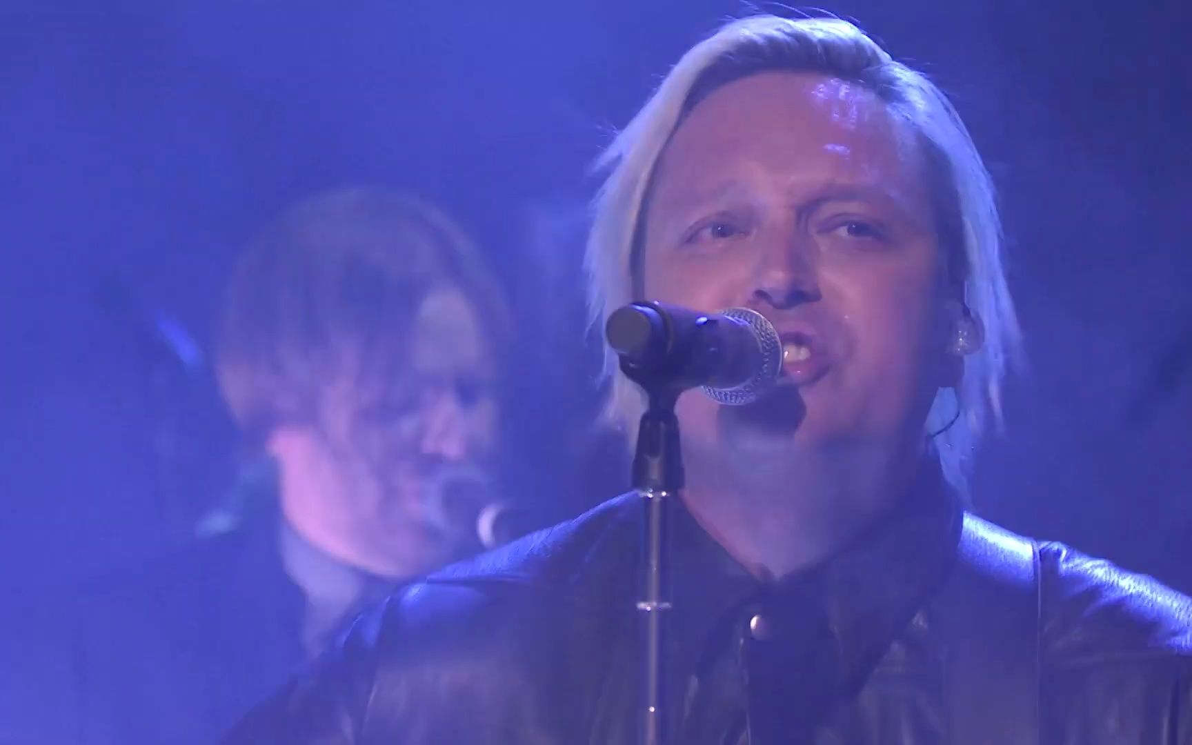 [图]Arcade Fire- The Lightning I, II (Live) - SNL