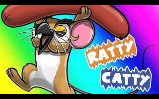 ratty catty funny moments